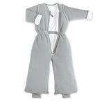 Bemini Saco de Dormir 24-36m (tog 3) - Medium grey velvet