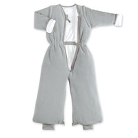 Medium grey velvet