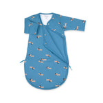 Bemini Saco de Dormir 1-4m (tog 3) - Print wouff Turquoise