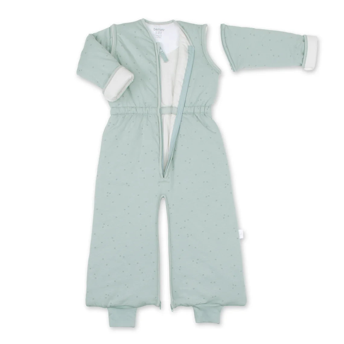 Bemini Saco de Dormir 12-24m (tog 3) - Mini print lunar