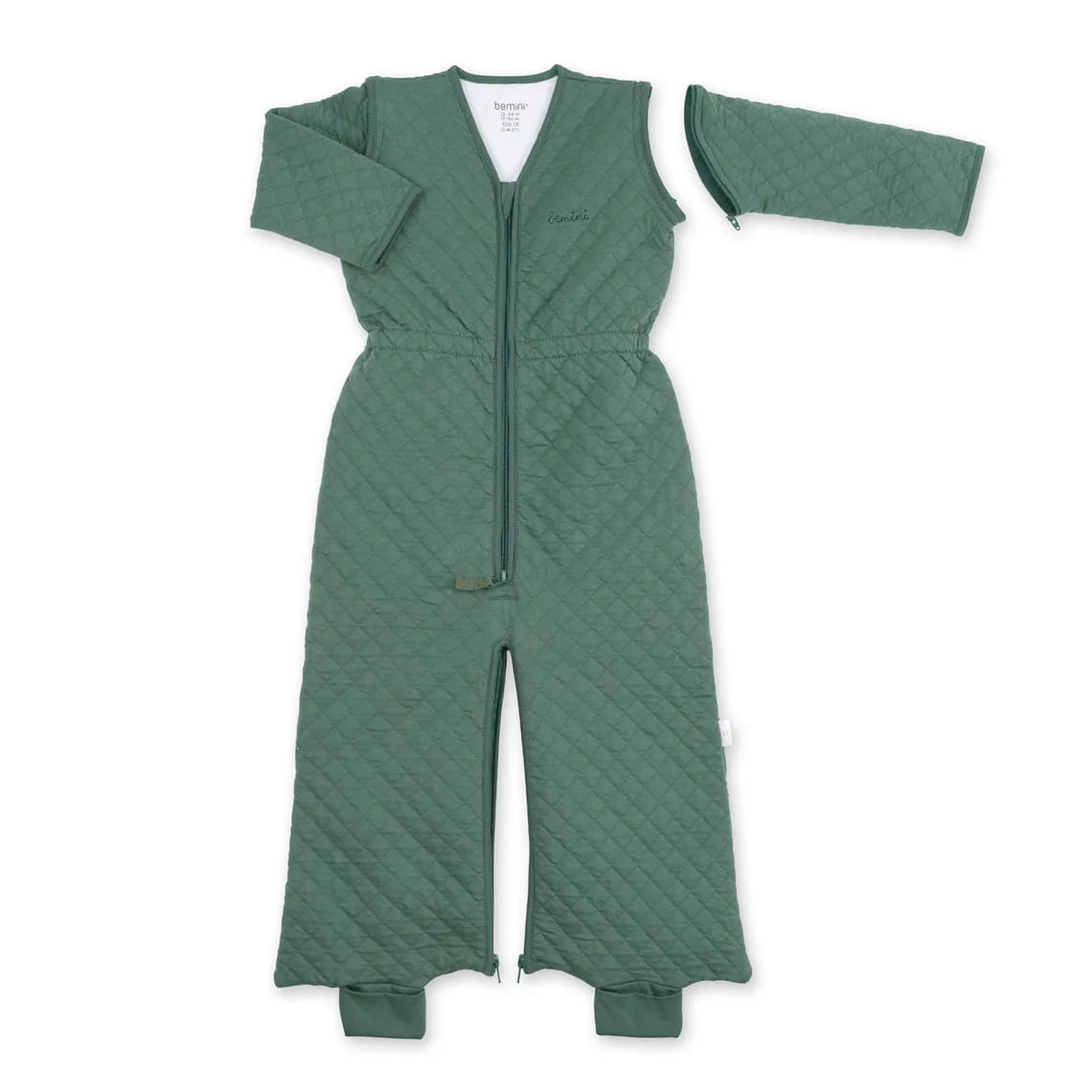 Bemini Saco de Dormir 12-24m (tog 1.5) - Green