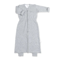 Grey marled