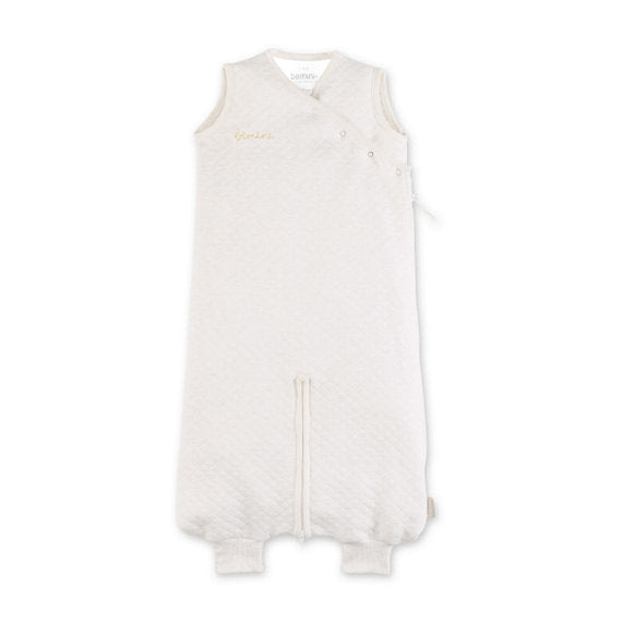 Bemini Saco de Dormir 4-12m (tog 1.5) - Light beige marled
