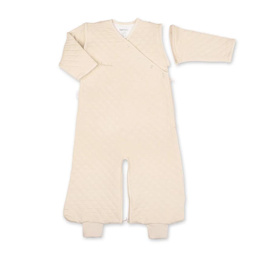 Bemini Saco de Dormir 4-12m (tog 1.5) - Cream