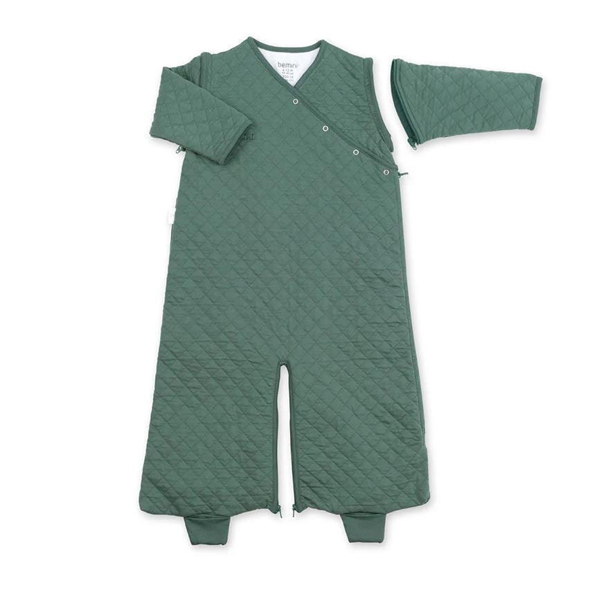 Bemini Saco de Dormir 4-12m (tog 1.5) - Green