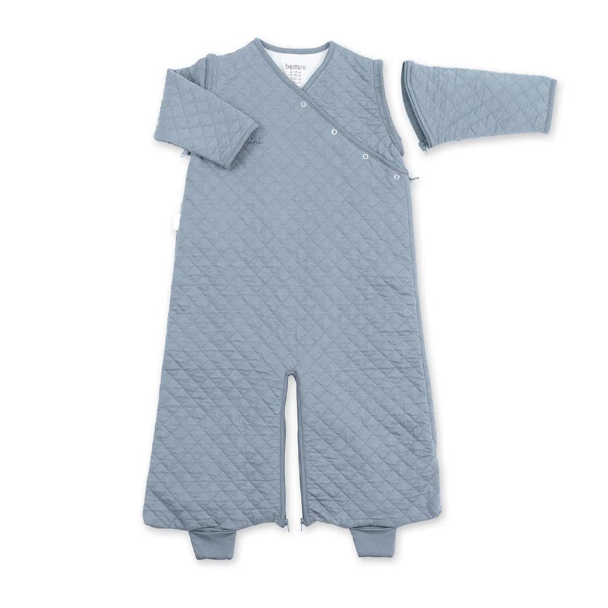 Bemini Saco de Dormir 4-12m (tog 1.5) - Stone