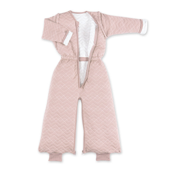 Bemini Saco de Dormir 12-24m (tog 1.5) - Old Pink