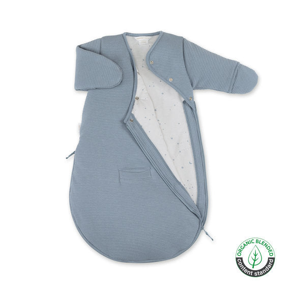 Bemini Saco de Dormir 1-4m (tog 2.5) - Stone blue