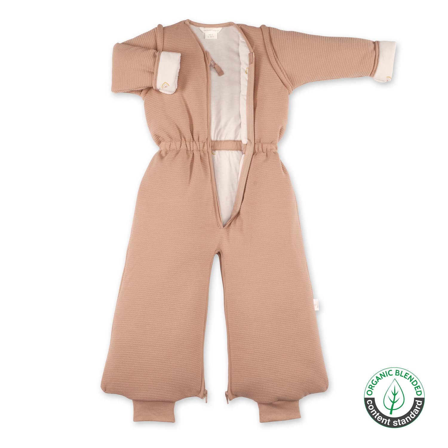 Bemini Saco de Dormir 12-24m (tog 2.5) - Waffle Natural