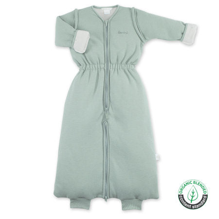 Bemini Saco de Dormir 24-36m (tog 2.5) - Celadon Green Wafle