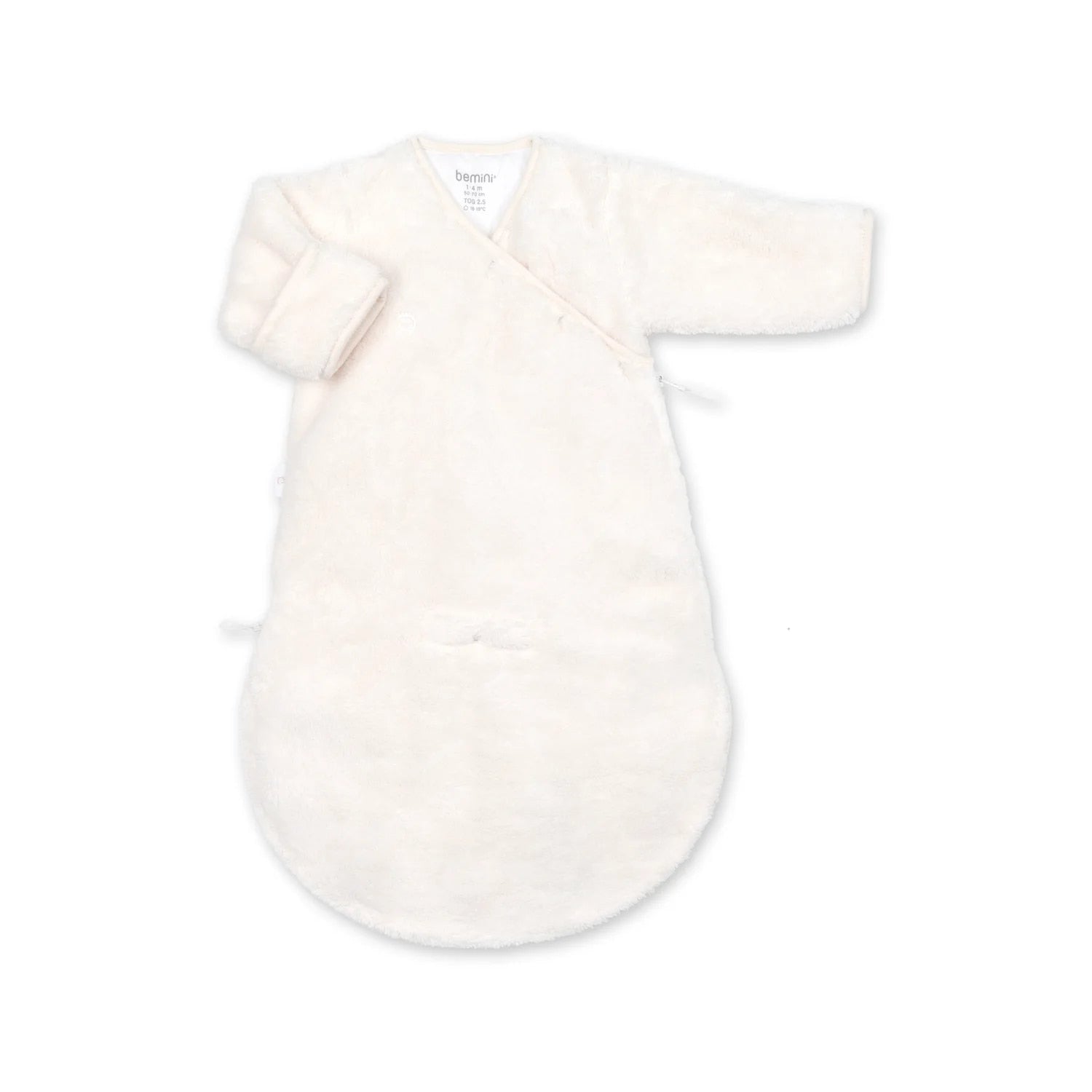 Bemini Saco de Dormir 1-4m (tog 2.5) - Pudding
