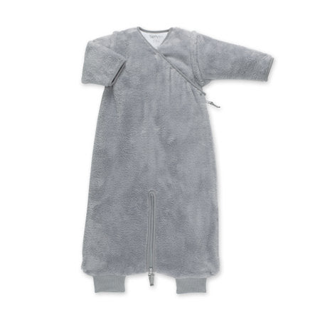 Bemini Saco de Dormir 4-12m (tog 2.5) - Medium Grey Softy