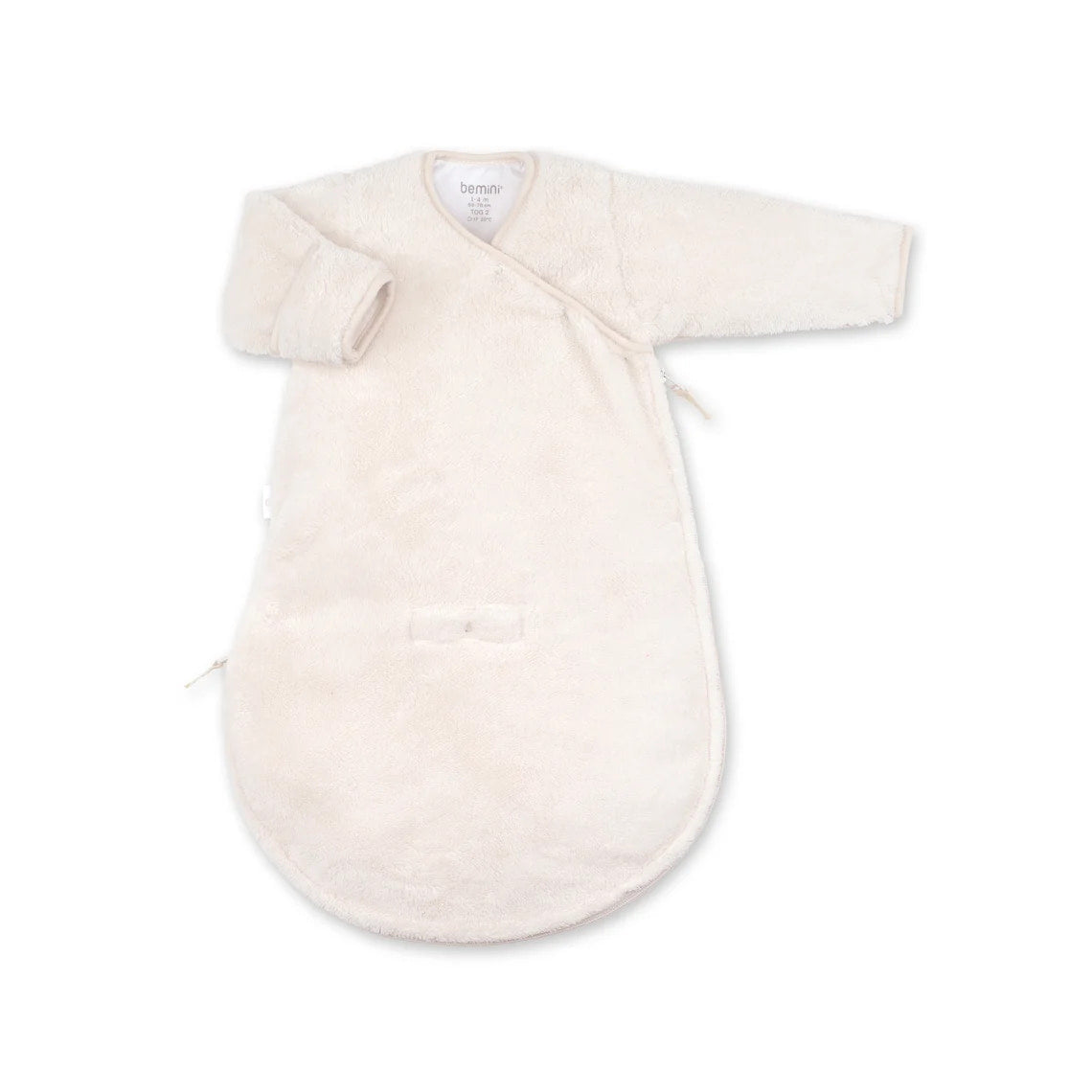 Bemini Saco de Dormir 1-4m (tog 2) - Pudding