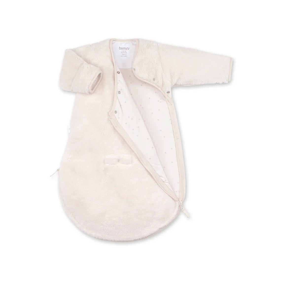 Bemini Saco de Dormir 1-4m (tog 2) - Pudding