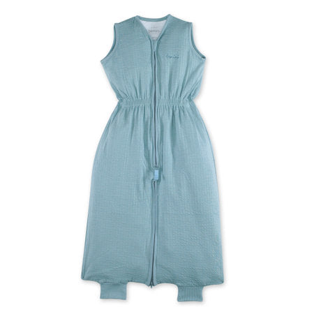 Bemini Saco de Dormir 12-24m (tog 1) - Mineral Blue Jersey