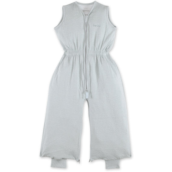 Bemini Saco de Dormir 24-36m (tog 1) - Medium grey Jersey