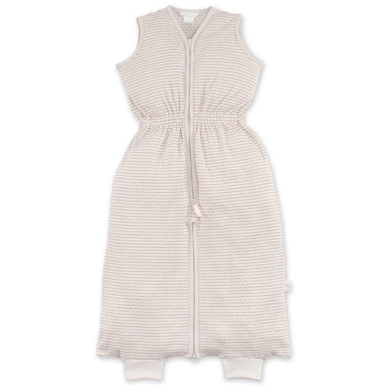 Bemini Saco de Dormir 24-36m (tog 1) - Stripe ecru natural