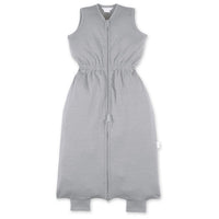 Stripe grey ecru
