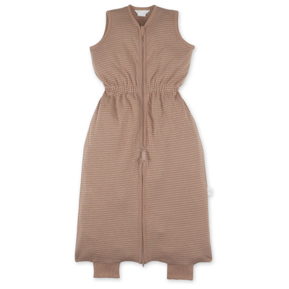 Bemini Saco de Dormir 24-36m (tog 1) - Stripe natural ecru