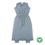 Bemini Saco de Dormir 12-24m (tog 1) - Stone Blue Wafle