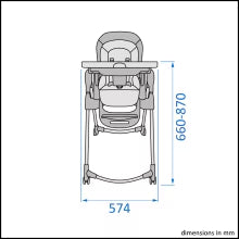 Maxi-Cosi Cadeira da Papa Minla Plus - Elegance Terra