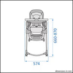 Maxi-Cosi Cadeira da Papa Minla Plus - Elegance Terra