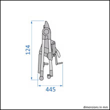 Maxi-Cosi Cadeira da Papa Minla Plus - Elegance Graphite