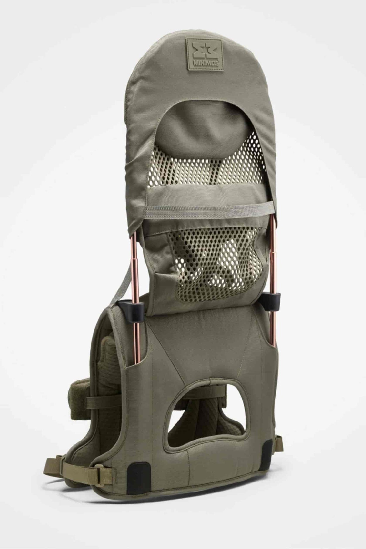 Minimeis The Shoulder Carrier G5 - Olive Premium