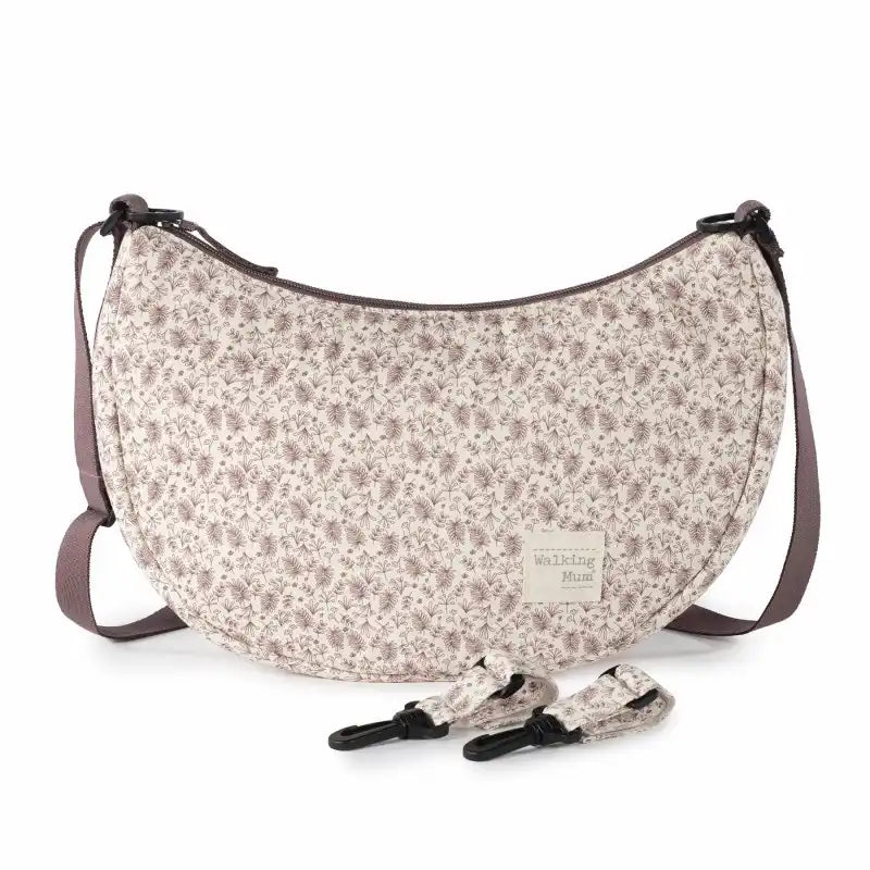 Walking Mum Mala Crossbody Gondola Gala Cerise