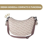 Walking Mum Mala Crossbody Gondola Gala Cerise