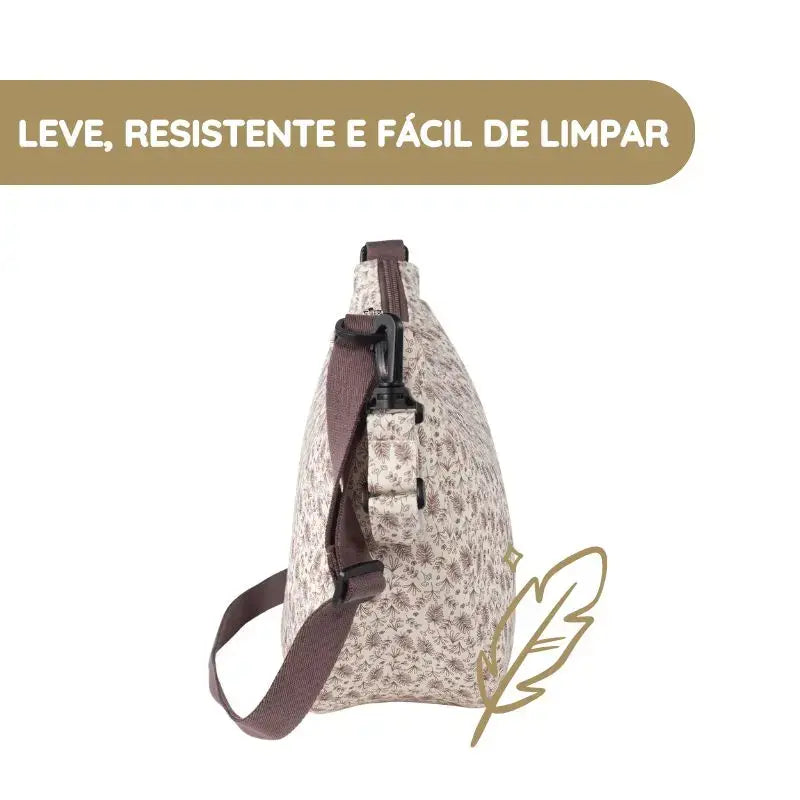 Walking Mum Mala Crossbody Gondola Gala Cerise