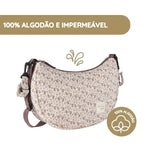 Walking Mum Mala Crossbody Gondola Gala Cerise