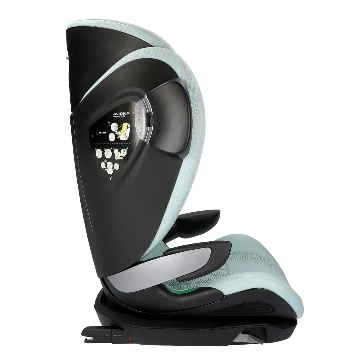 Avionaut Cadeira Auto MaxSpace Airflow - Mint