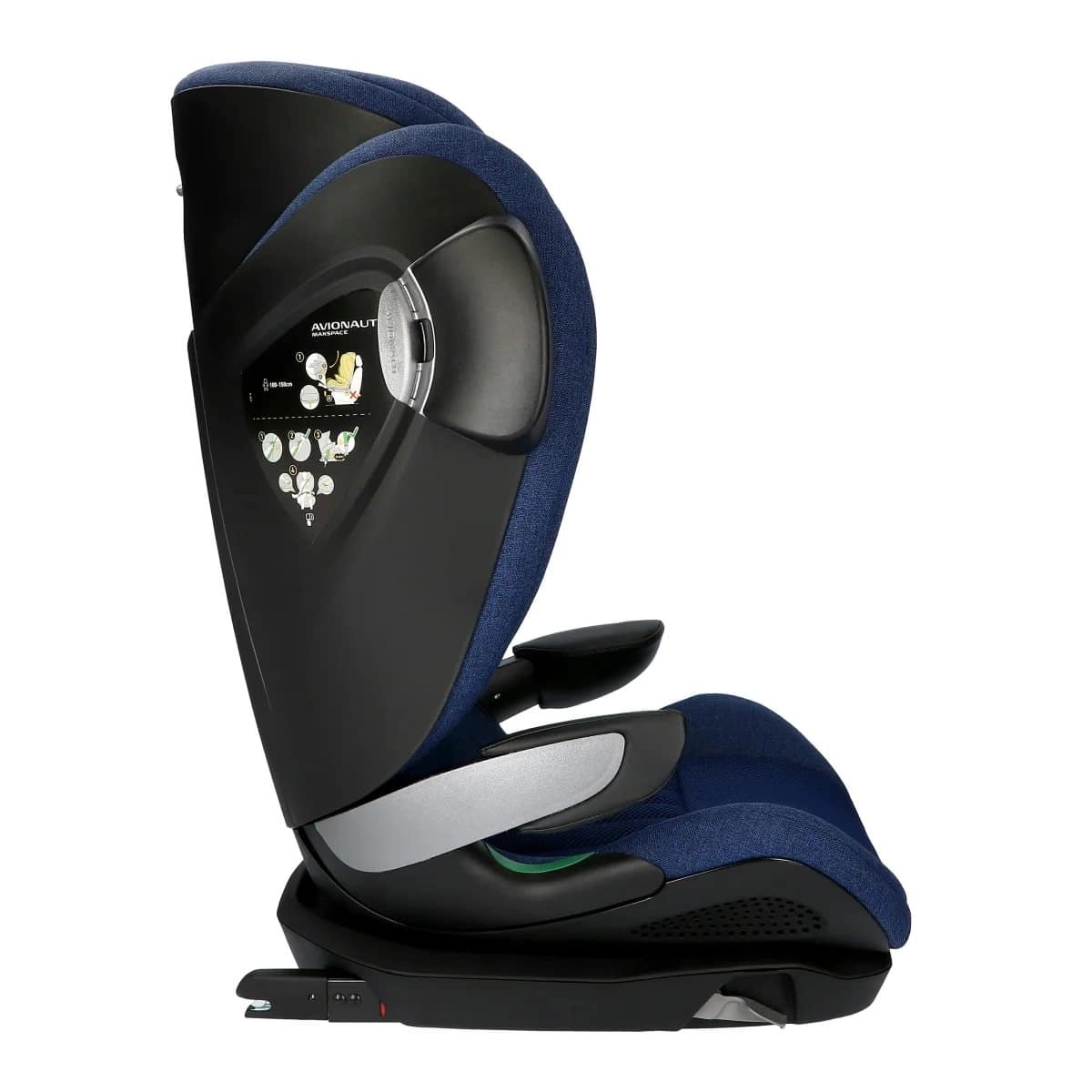 Avionaut Cadeira Auto MaxSpace Airflow - Navy