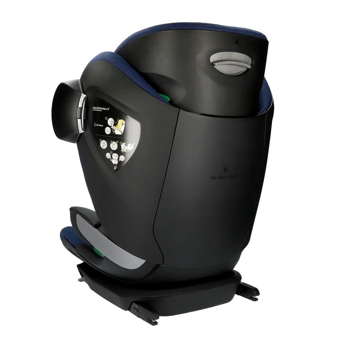 Avionaut Cadeira Auto MaxSpace Airflow - Navy