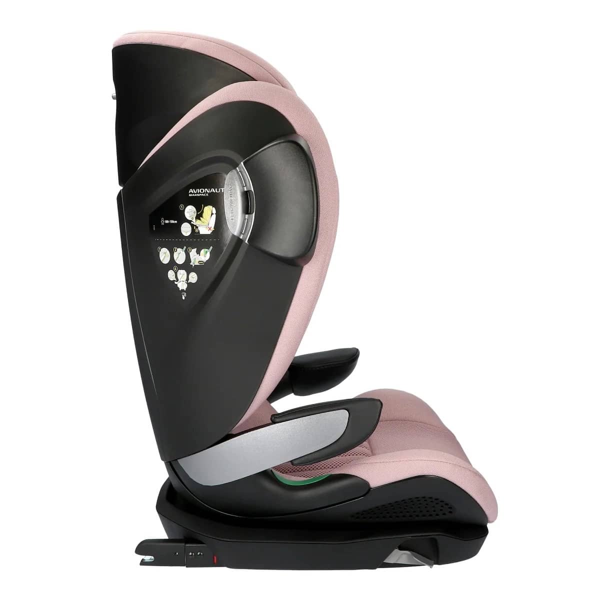 Avionaut Cadeira Auto MaxSpace Airflow - Pink