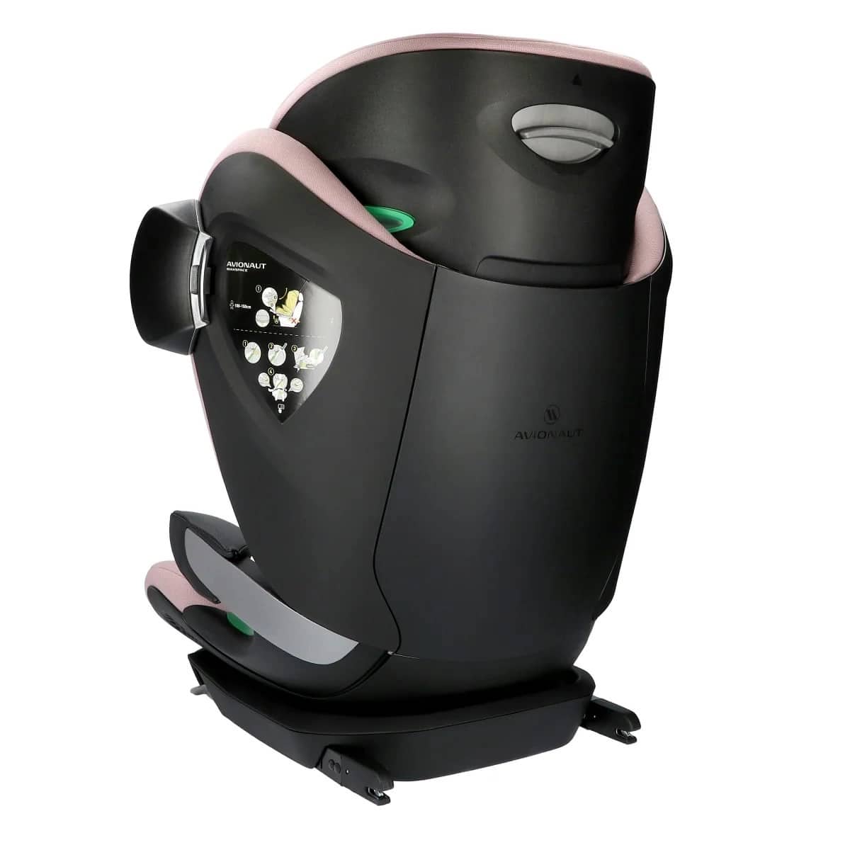 Avionaut Cadeira Auto MaxSpace Airflow - Pink