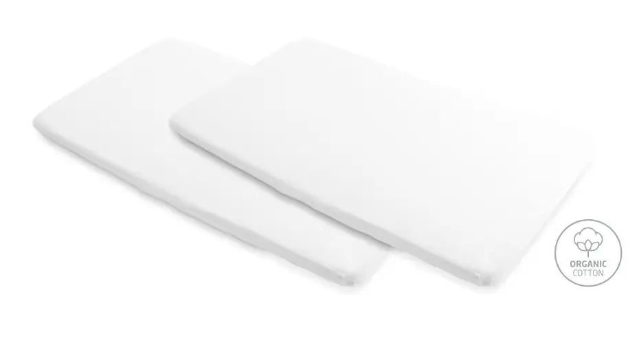 Maxi-Cosi 2 Lençóis para Iris2/Calao Light - White