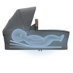 Maxi-Cosi Alcofa Cabin - Moon Graphite