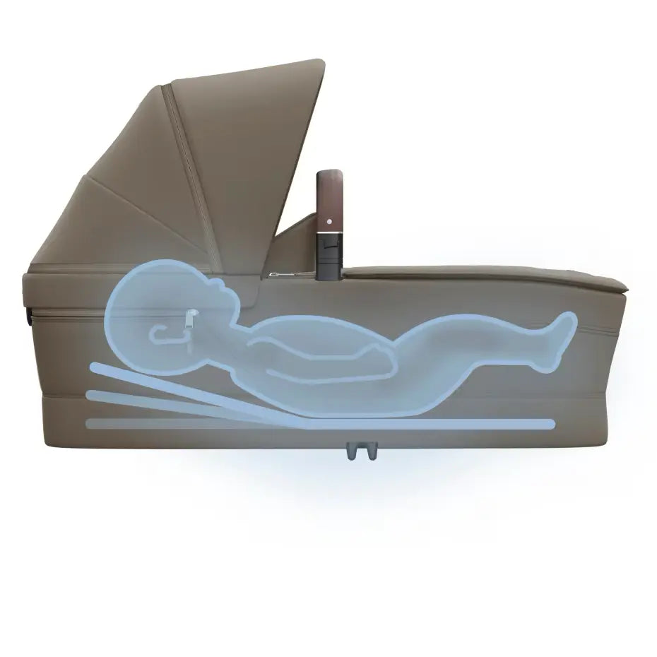 Maxi-Cosi Alcofa Cabin - Oak Truffle