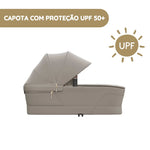 Maxi-Cosi Alcofa Cabin - Moon Graphite