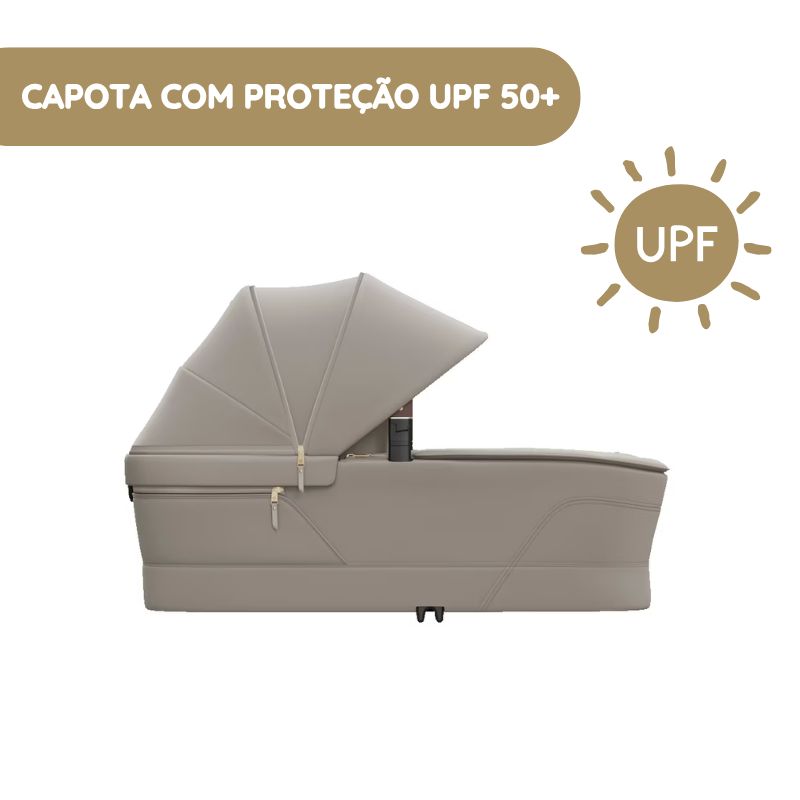 Maxi-Cosi Alcofa Cabin - Moon Graphite