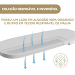 Maxi-Cosi Alcofa Cabin - Oak Truffle