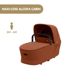 Maxi-Cosi Alcofa Cabin - Copper Terra