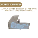 Maxi-Cosi Alcofa Cabin - Oak Truffle