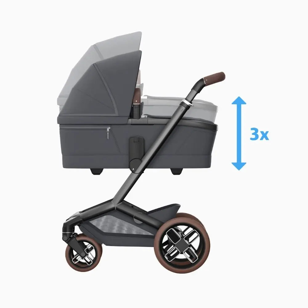 Maxi-Cosi Pack Fame - Moon Graphite