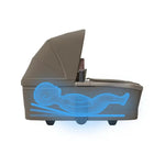Maxi-Cosi Pack Fame - Oak Truffle