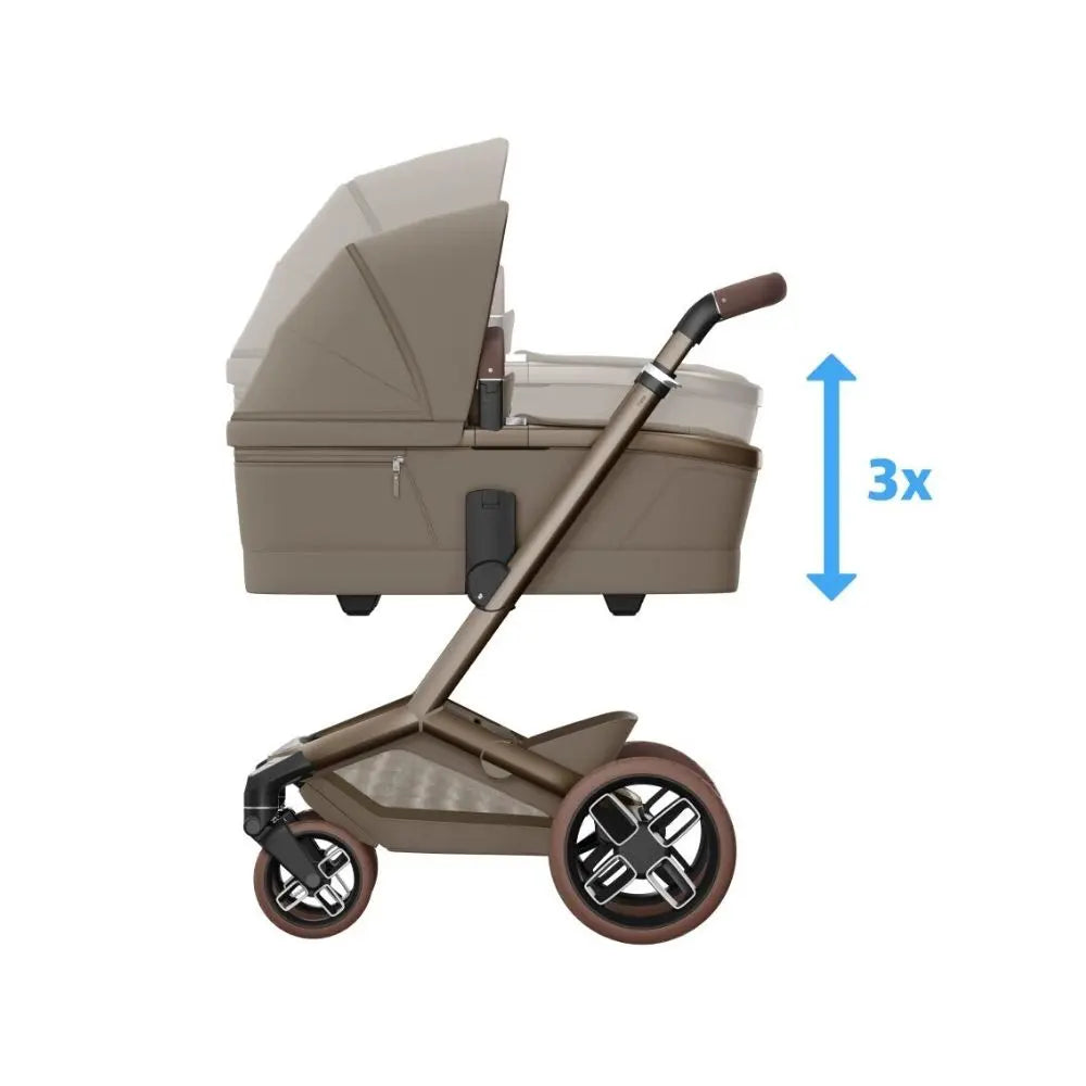 Maxi-Cosi Pack Fame - Oak Truffle