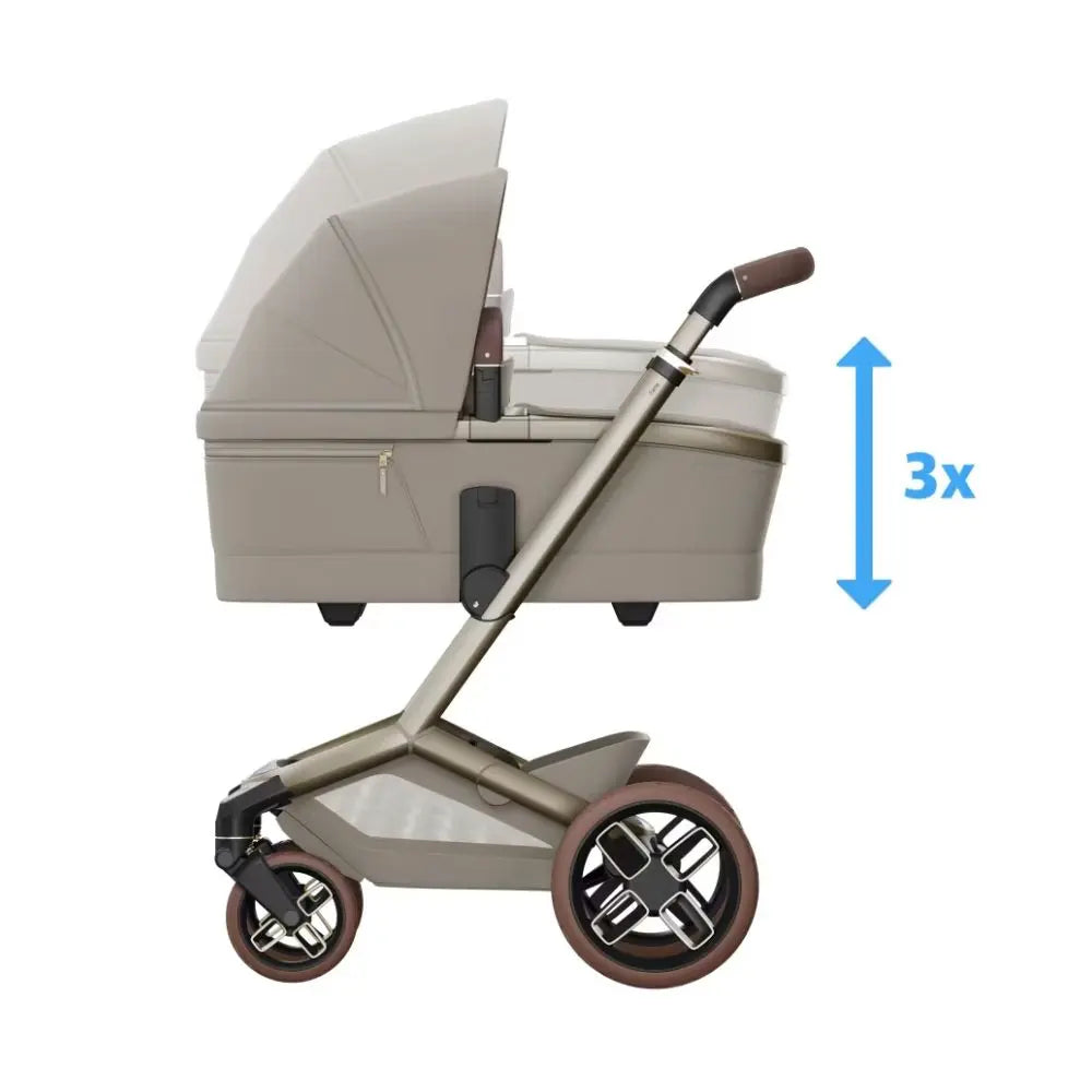 Maxi-Cosi Pack Fame - Sapphire Sand