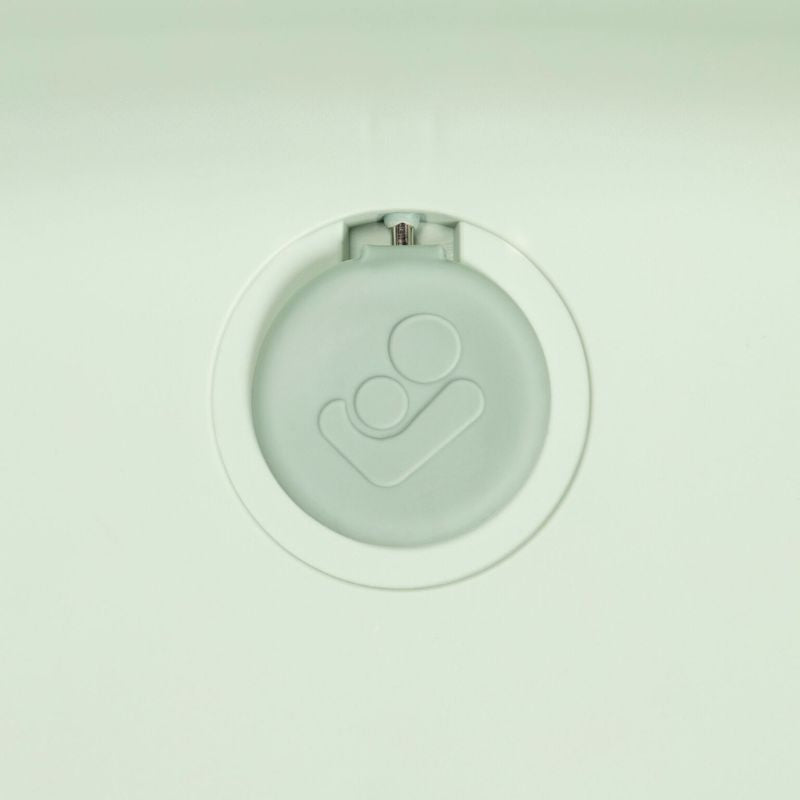 Maxi-Cosi Banheira com Redutor Indigo Plus - Sage Green
